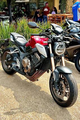 HONDA CB 650 R ABS HONDA CB 650 R ABS